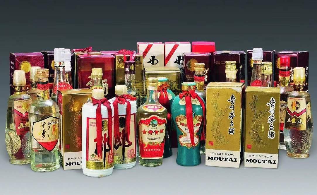 南圣镇名酒回收